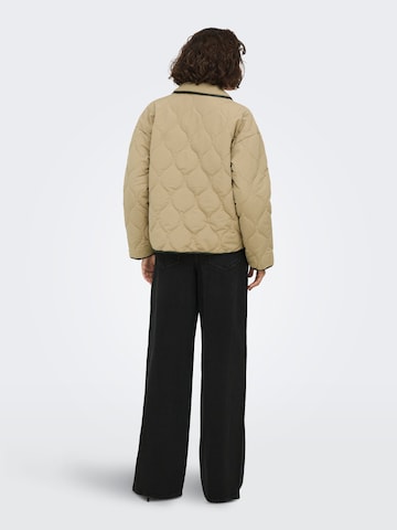 Veste mi-saison 'JDYViana' JDY en marron