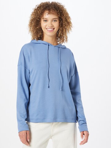 ARMEDANGELS Sweatshirt 'Nava' in Blue: front