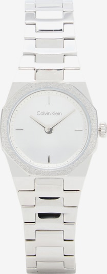 Analoginis (įprasto dizaino) laikrodis iš Calvin Klein, spalva – sidabrinė, Prekių apžvalga