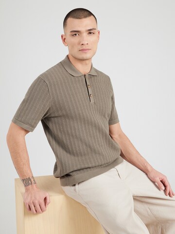 Only & Sons Футболка 'ONSMoon' в Серый: спереди