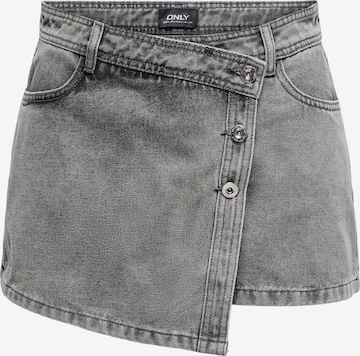 Jean 'ONLLesly' ONLY en gris : devant