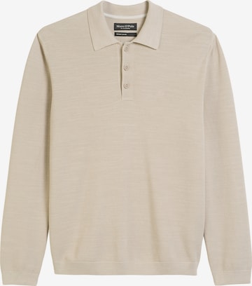 Marc O'Polo Pullover in Beige: Vorderseite