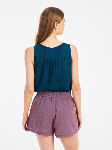 PROTEST Top 'PRTFields'‌‌‌‌‌‌‌‌ in Blau