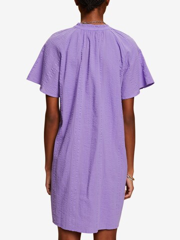 ESPRIT Dress in Purple