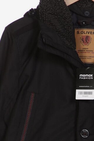 s.Oliver Jacket & Coat in M in Black