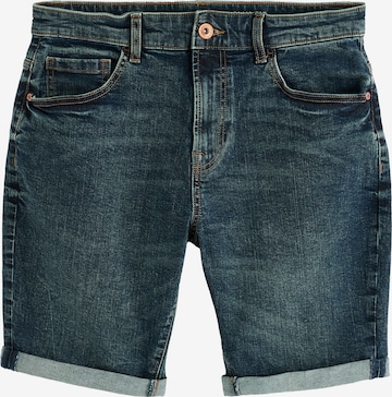 mėlyna Next Prigludęs Džinsai: priekis