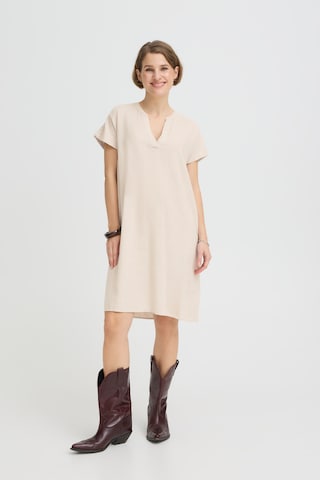 b.young Kjole 'BYFalakka' i beige