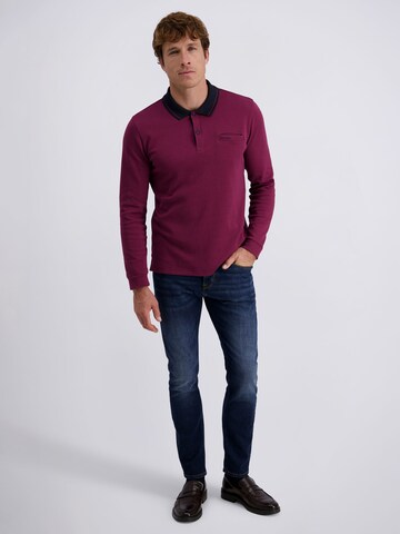 PIERRE CARDIN Shirt in Rood