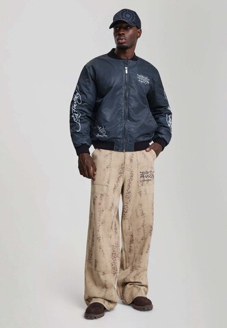 Regular Pantaloni de la Ed Hardy pe maro