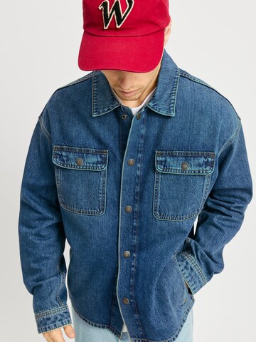 JACK & JONES Jacke 'JJIChase' in Blau