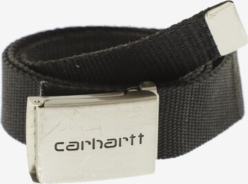 Carhartt WIP Belt & Suspenders in One size in Black: front