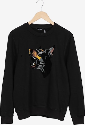 ANTONY MORATO Sweater S in Schwarz: Vorderseite