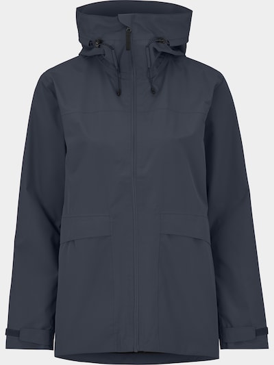 Didriksons Outdoor Jacket 'Joanna' in S in Dark blue, Item view