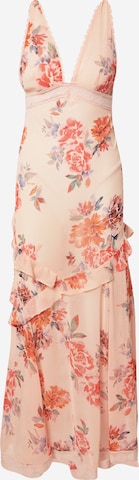 Free People Negligée 'STAY AWHILE' i oransje: forside