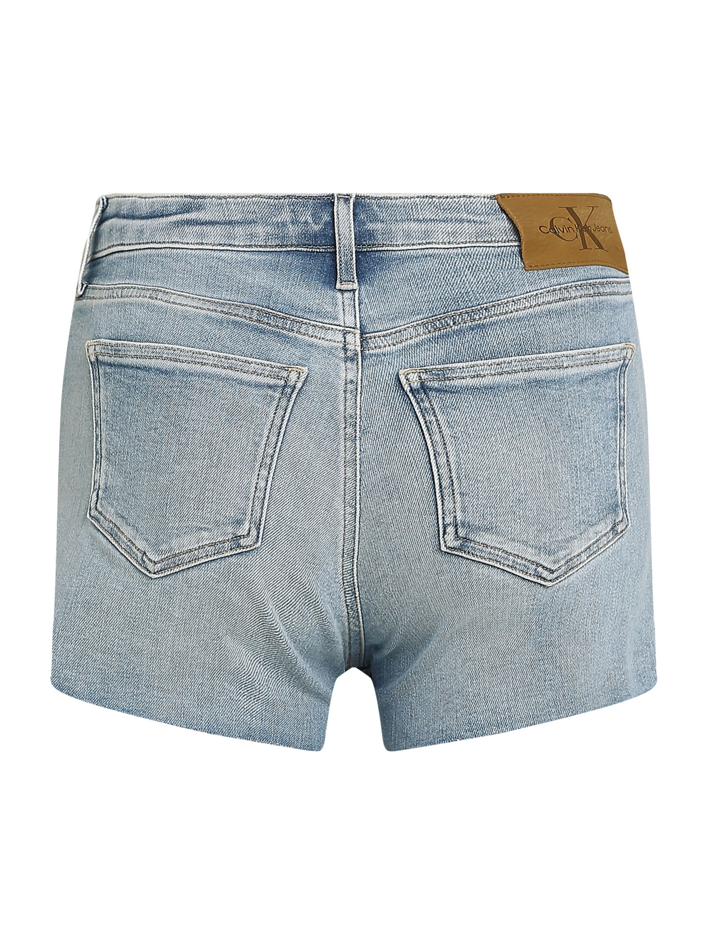 Calvin Klein Jeans Regular Farkut värissä sininen