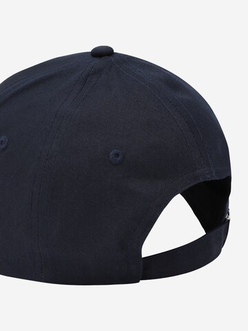 TOMMY HILFIGER Cap in Blau