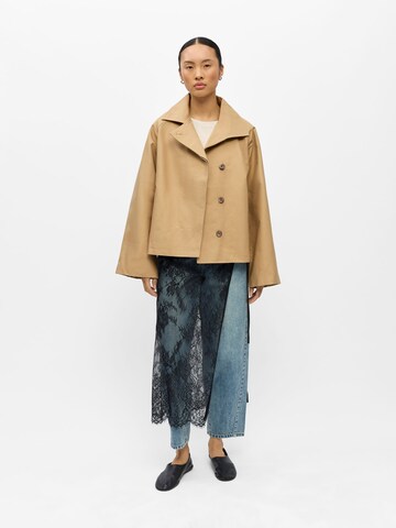 Cappotto di mezza stagione 'OBJGerda' di OBJECT in marrone