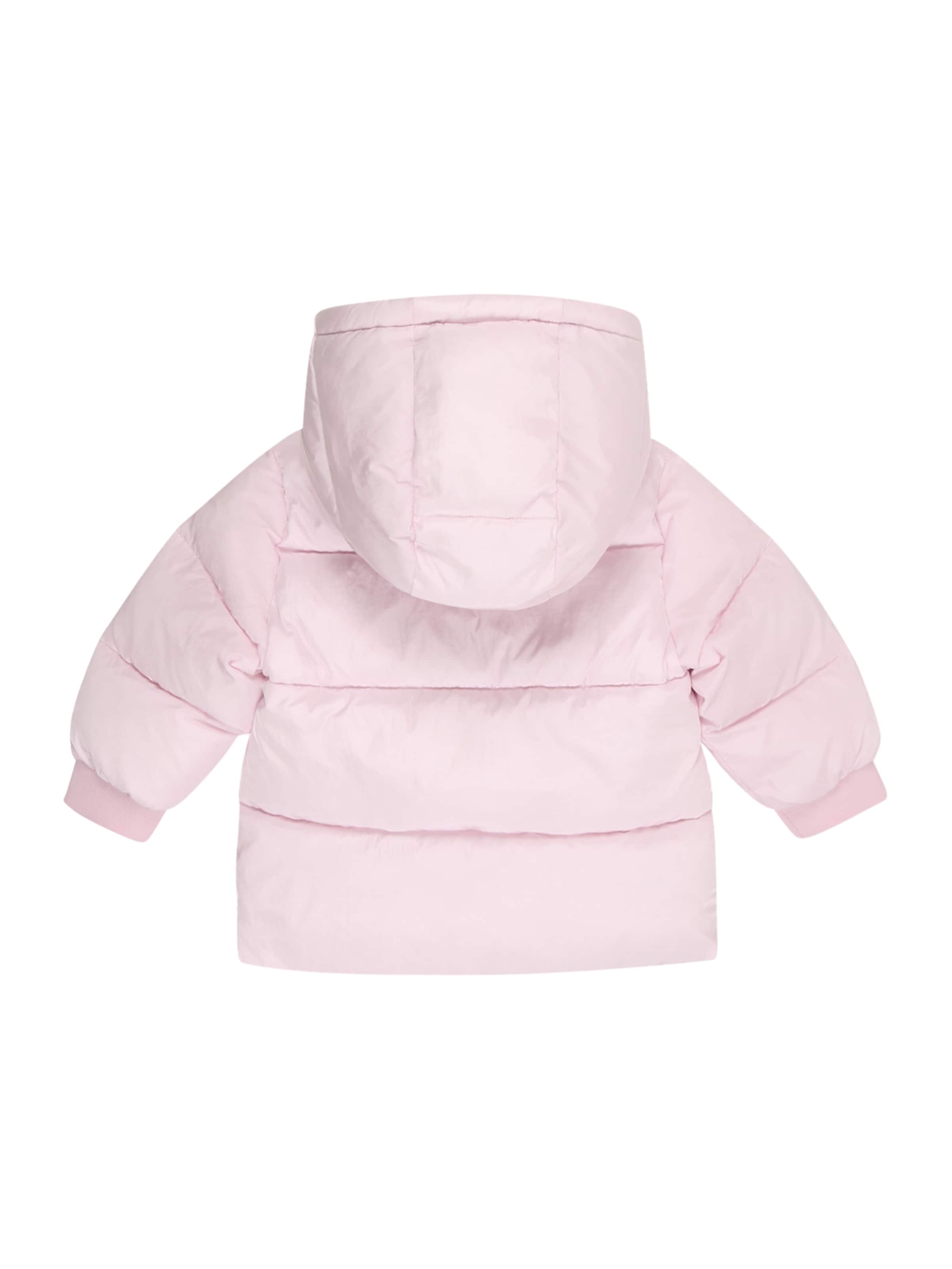 Calvin Klein Jeans Přechodná bunda – pink