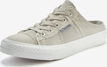 Elbsand Sneaker in Grau: Vorderseite