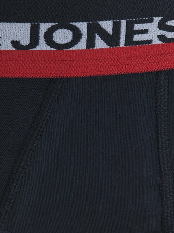 JACK & JONES Slipy – modrá