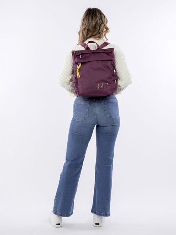 Sac à dos 'Marry' Suri Frey en violet