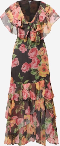 Nasty Gal Mekko värissä musta: etupuoli