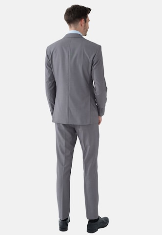 Steffen Klein Slim fit Suit in Grey