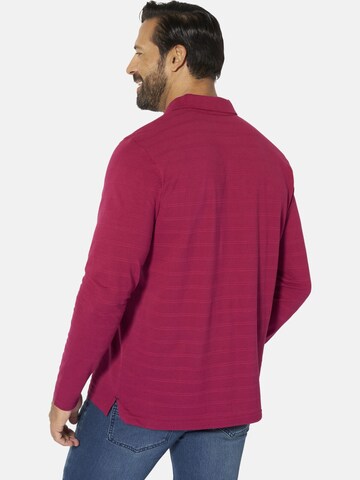 Jan Vanderstorm Shirt 'Makse' in Red