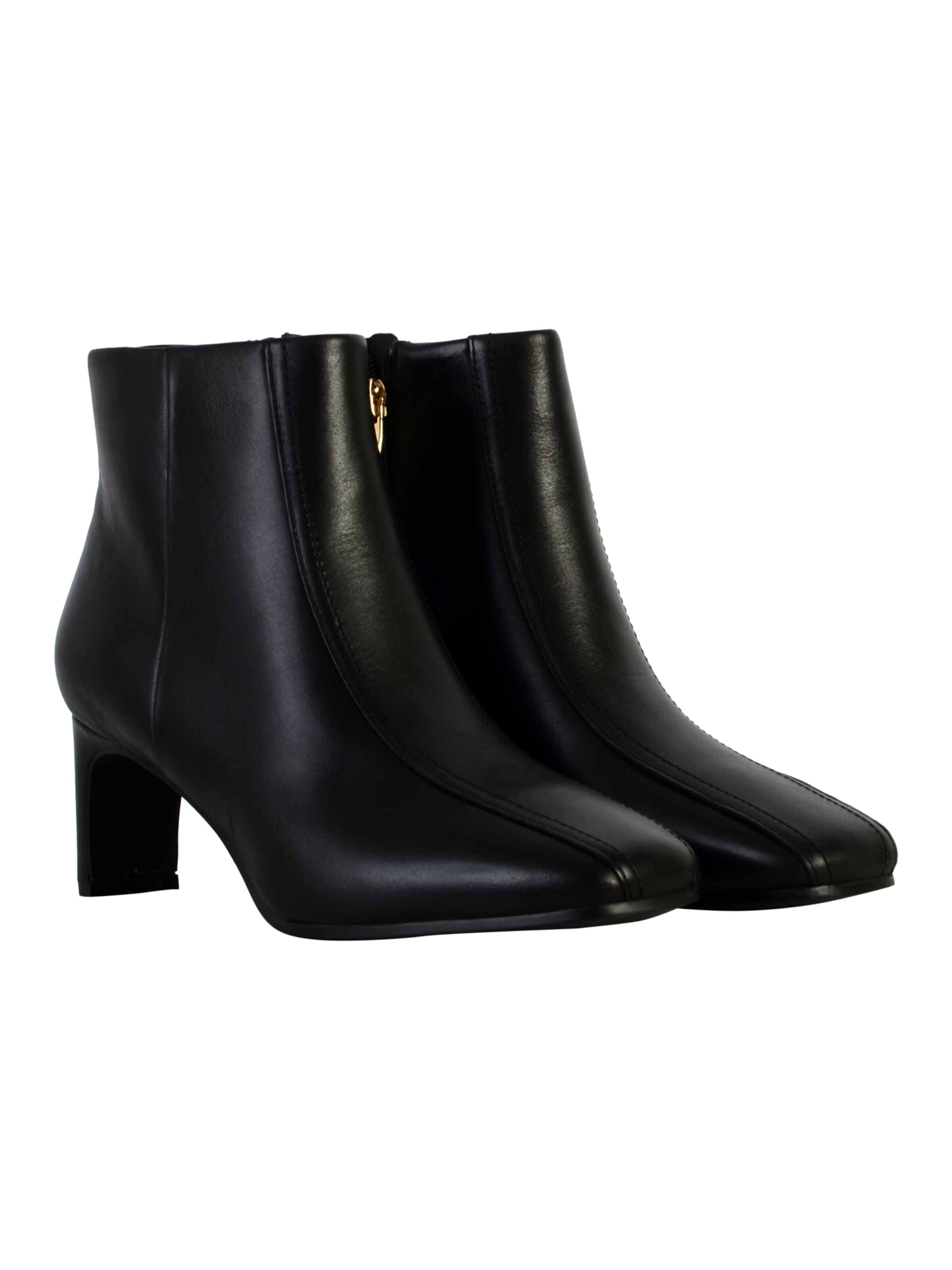 CLARKS Enkellaarsje in Zwart