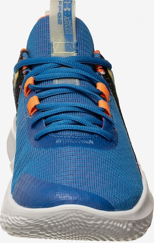 Chaussure de sport 'Flow FUTR X 2 LE' UNDER ARMOUR en bleu