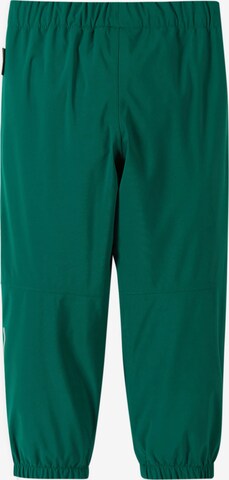 Reima Tapered Athletic Pants 'Kaura' in Green