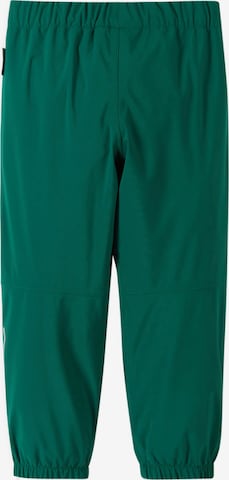Reima Alt kitsenev Funktsionaalsed püksid 'Kaura', värv roheline