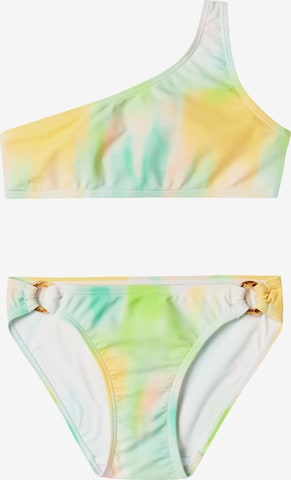 NAME IT Bikini 'ZELIA' in Mischfarben: Vorderseite