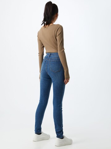 Cotton On Skinny Jeans in Blau