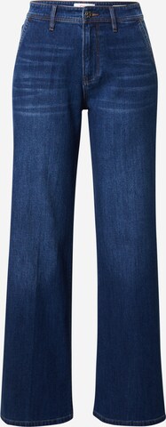 s.Oliver Wide Leg Jeans in Blau: predná strana