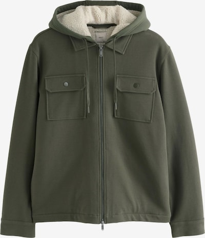 Demisezoninė striukė iš Next, spalva – rusvai žalia, Prekių apžvalga