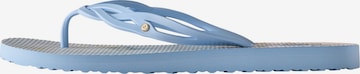 Infradito di B by Ted Baker in blu: frontale