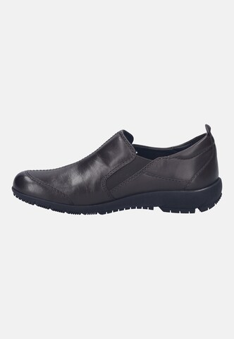 JOSEF SEIBEL Schnürschuh 'Charlotte 17' in Braun