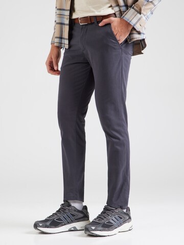 Slimfit Pantaloni chino 'JPSTMARCO JJLEGACY' di JACK & JONES in blu: frontale