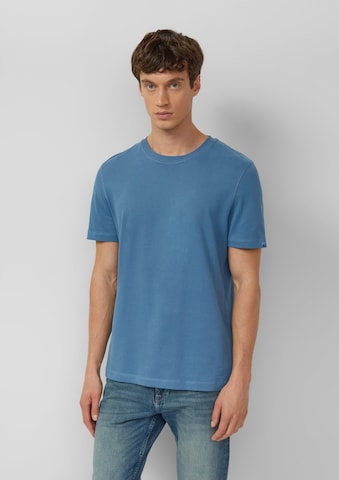 s.Oliver Koszulka w kolorze niebieski: przód