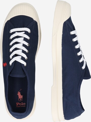 Polo Ralph Lauren Låg sneaker 'ESSENCE' i blå