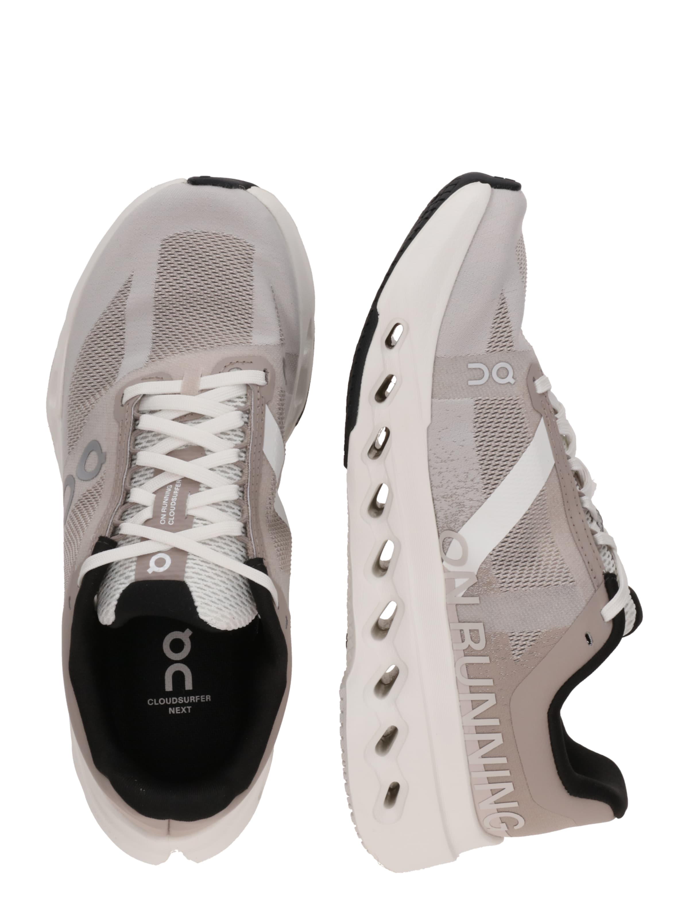 On Παπούτσι για τρέξιμο 'Cloudsurfer Next' σε γκρι