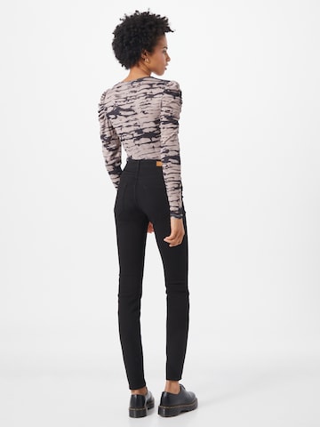 Claire Skinny Jeggings 'Kendall' in Zwart