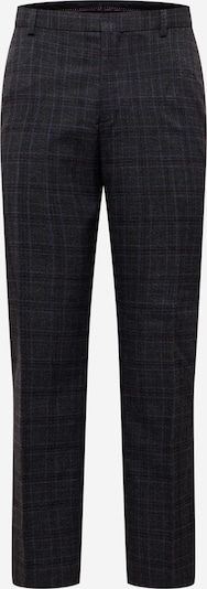 BURTON MENSWEAR LONDON Pantalon in de kleur Marine / Basaltgrijs, Productweergave