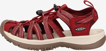 KEEN Sandals in Red