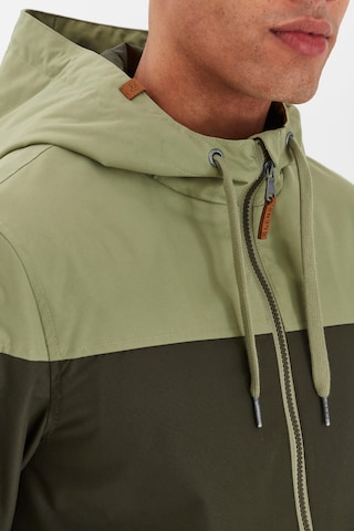 BLEND Between-Season Jacket 'MELON' in Green