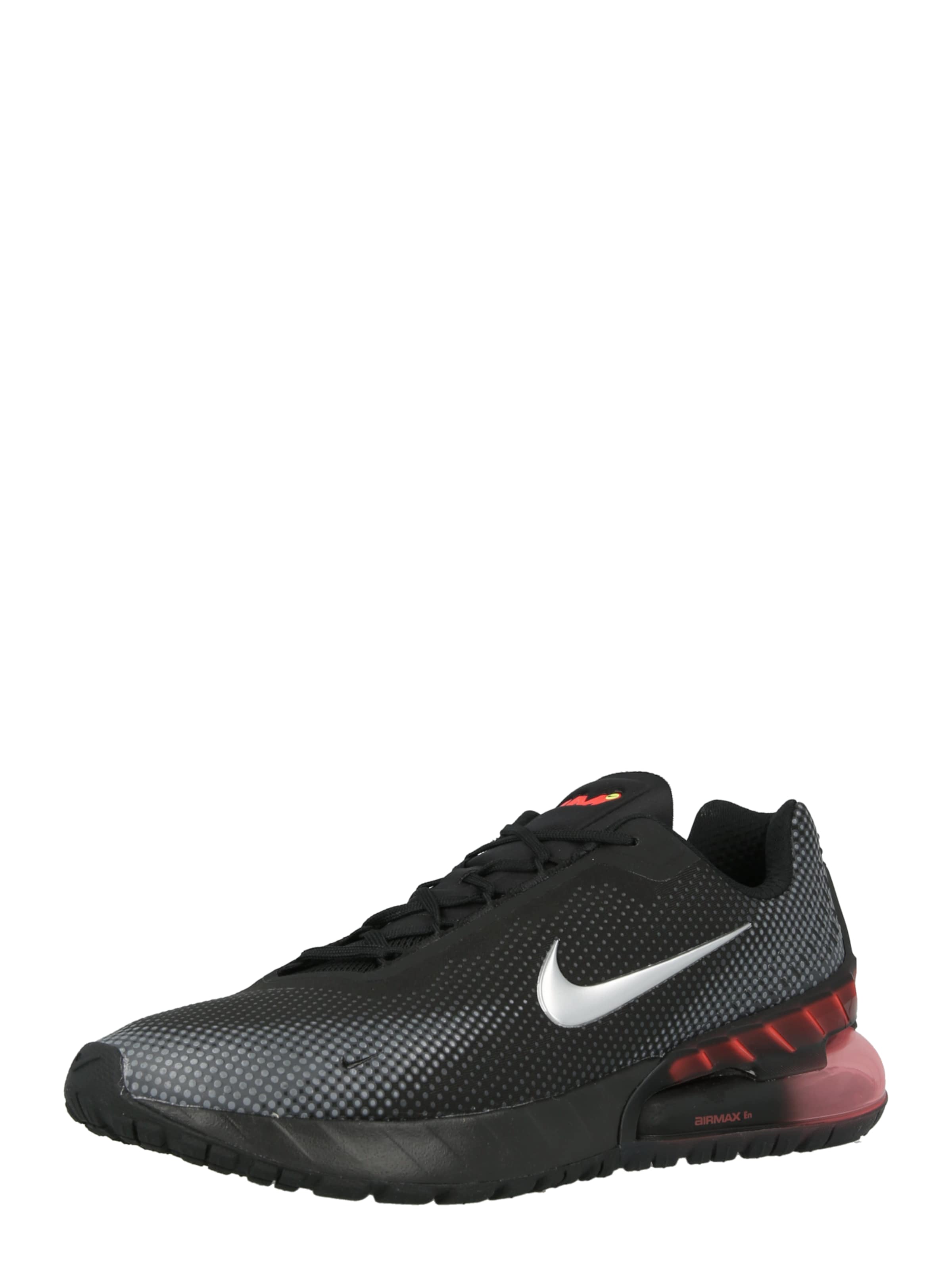 Sneaker bassa 'Air Max Phoenix' di Nike Sportswear in nero: frontale
