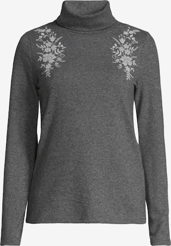 Orsay Pullover 'Pilou' in Grau: predná strana