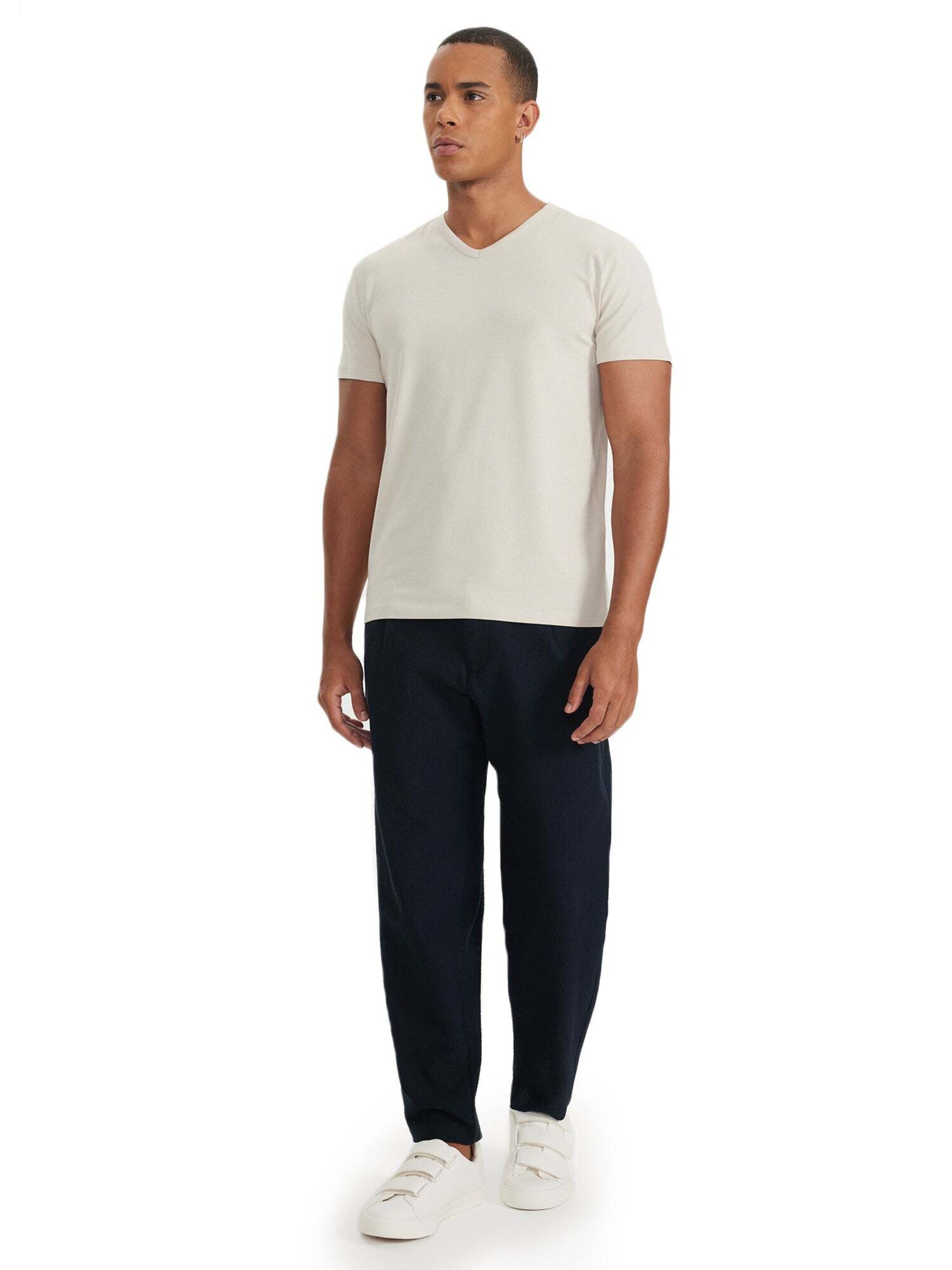 WESTMARK LONDON Bluser & t-shirts 'Theo' i beige