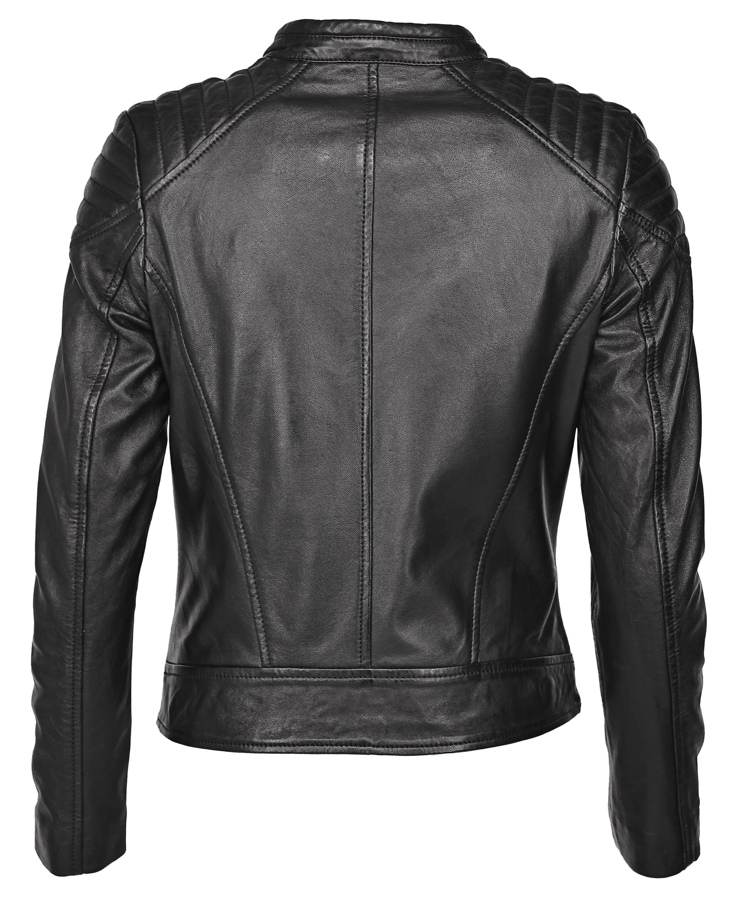 MUSTANG Übergangsjacke in Schwarz